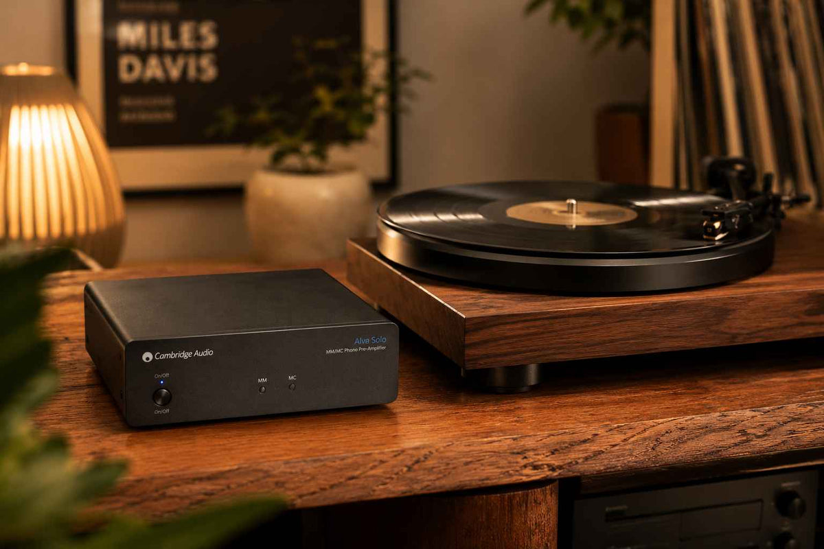 Audio Advisor