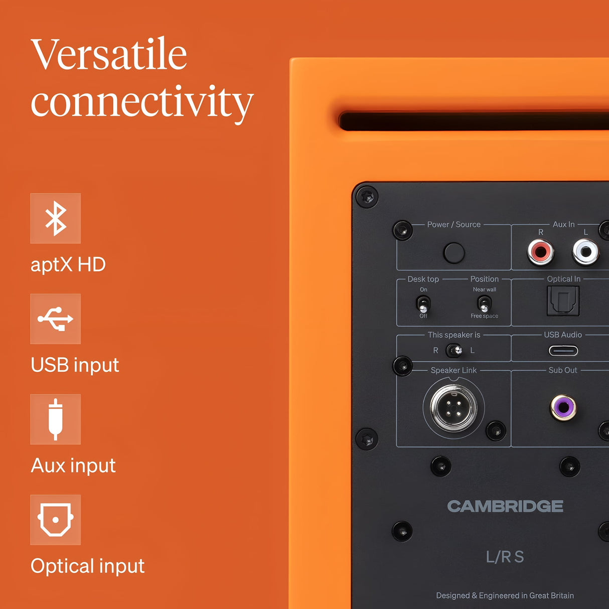 Audio Advisor