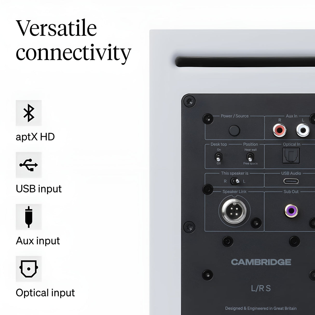 Audio Advisor