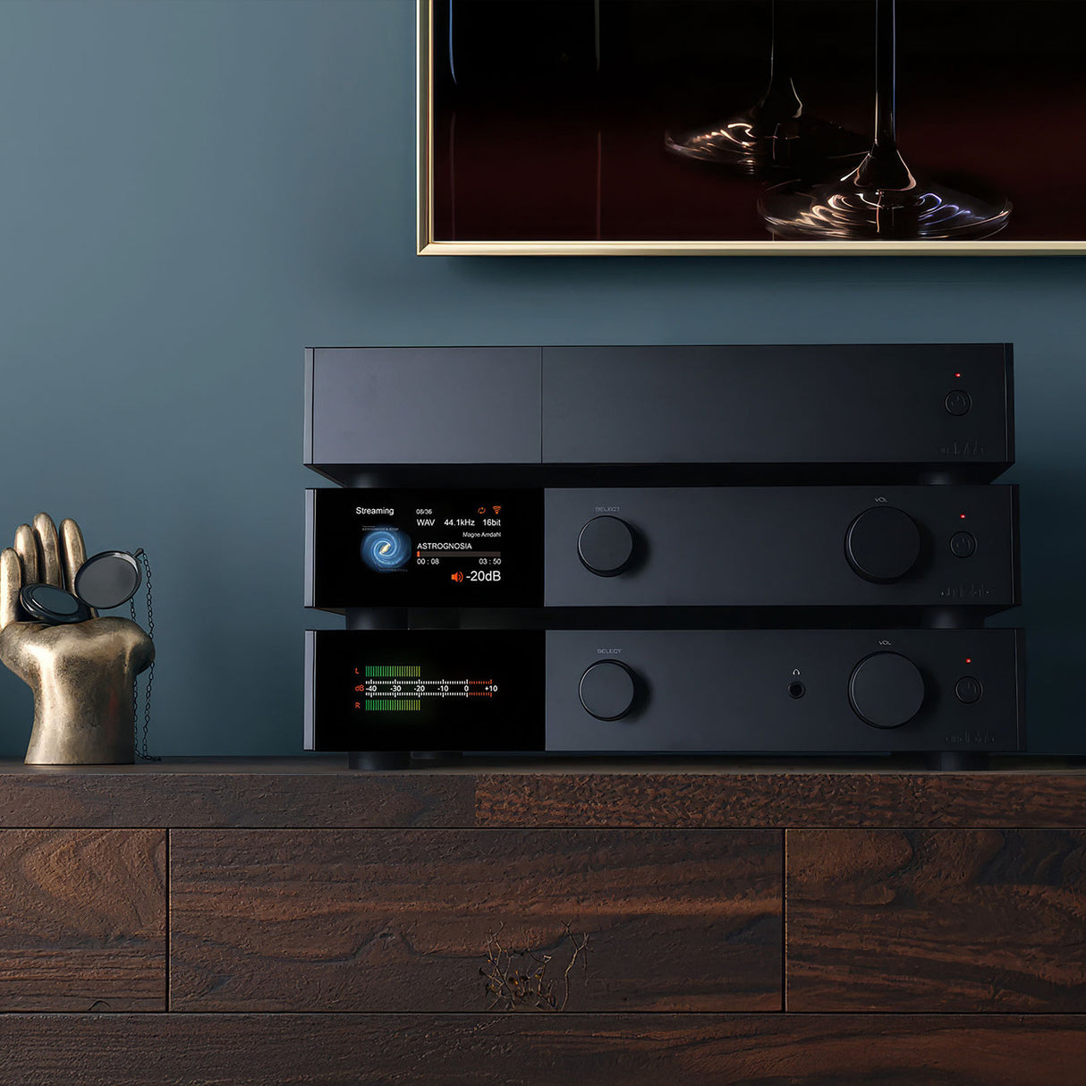 Audio Advisor