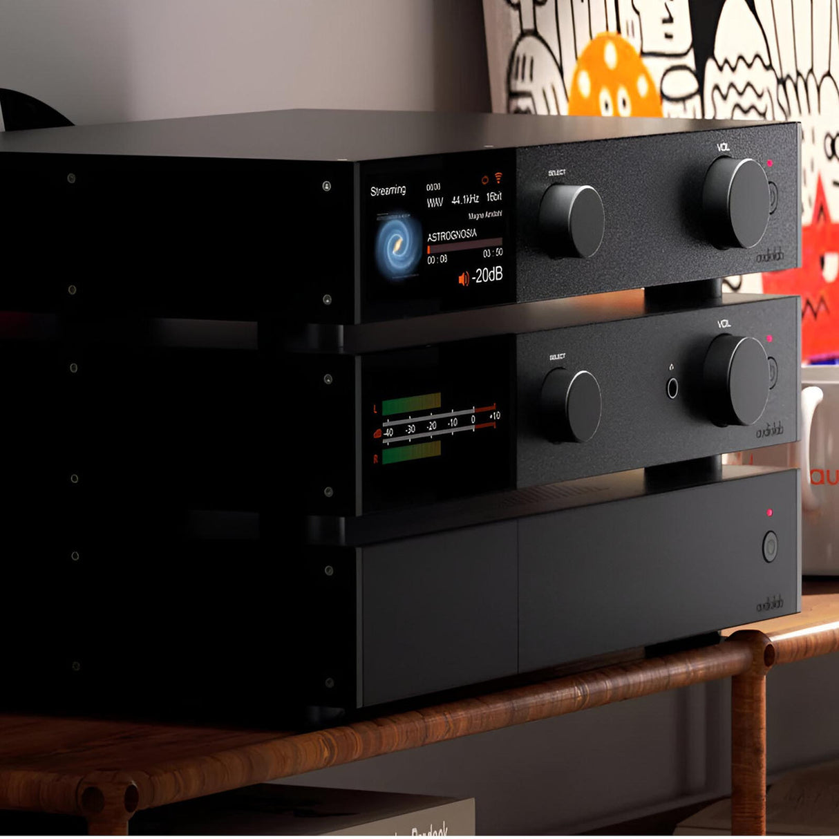 Audio Advisor