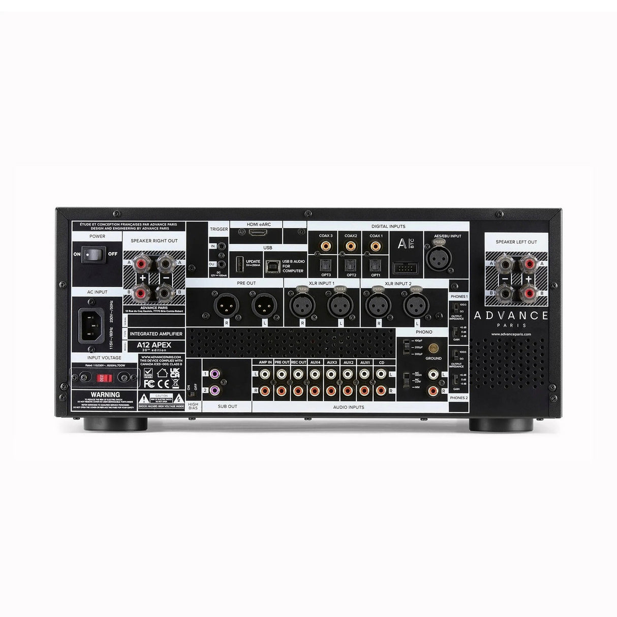 Audio Advisor