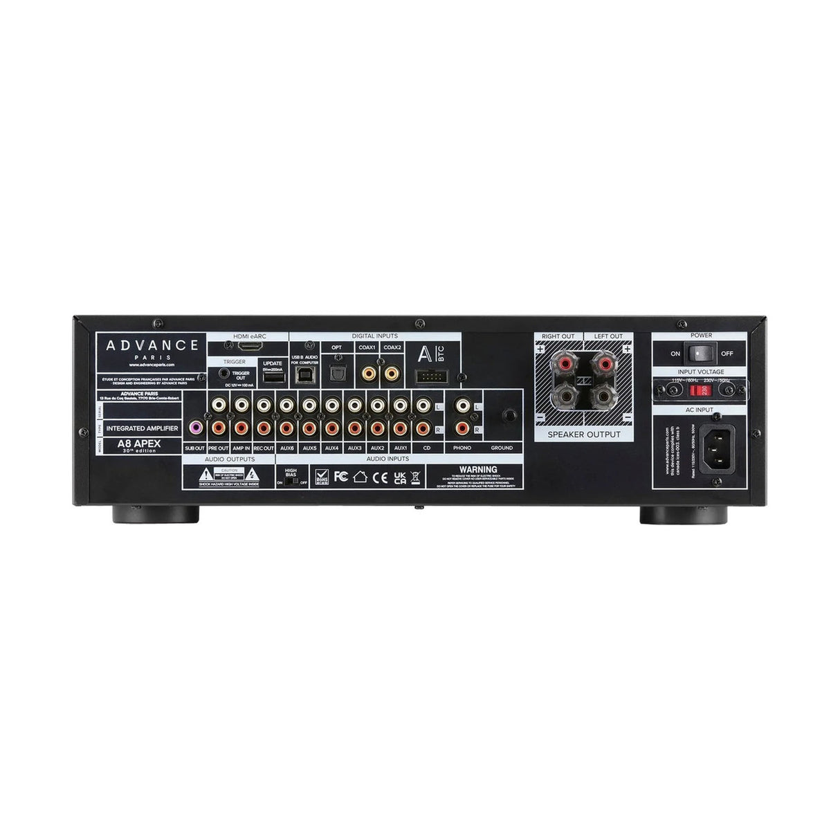 Audio Advisor