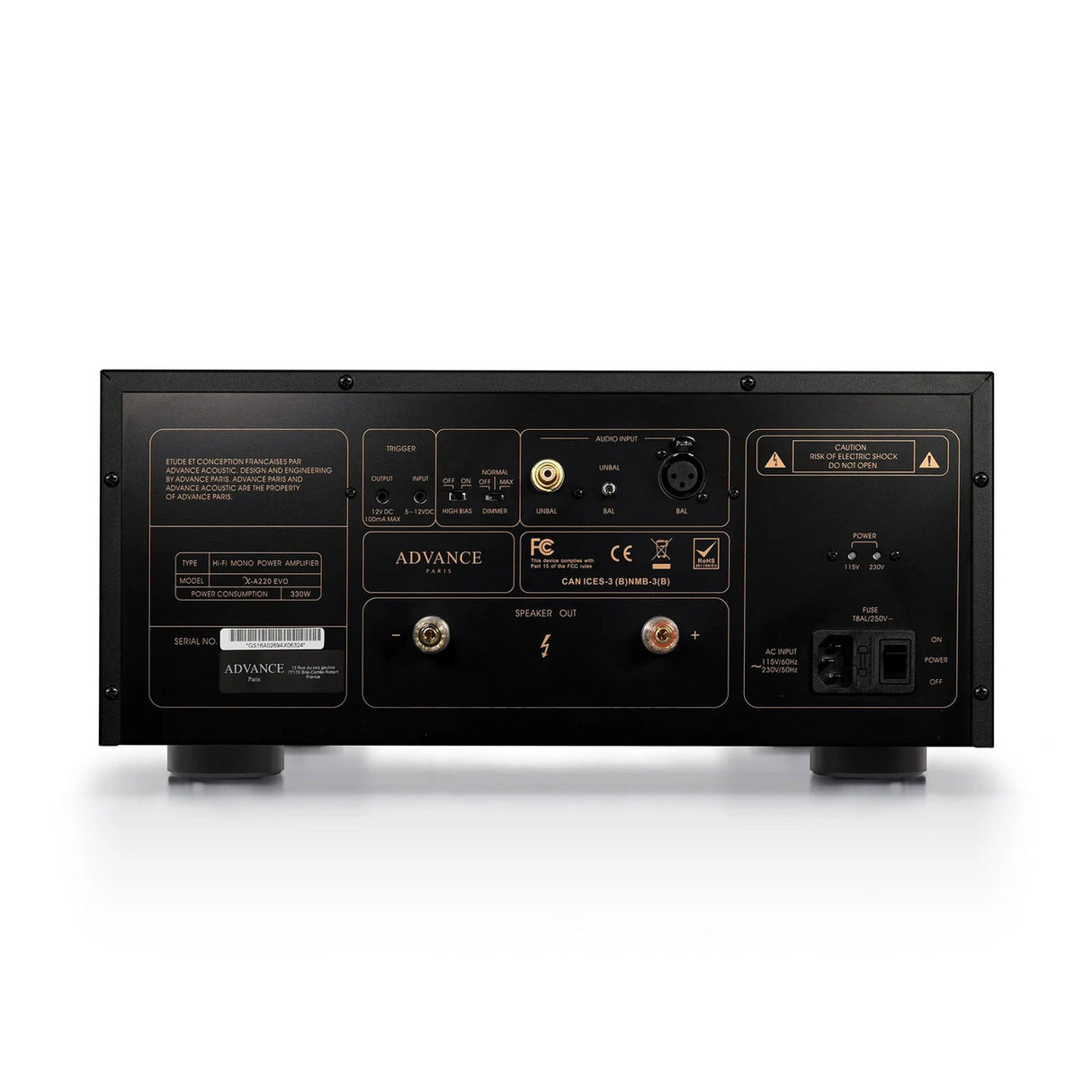 Audio Advisor