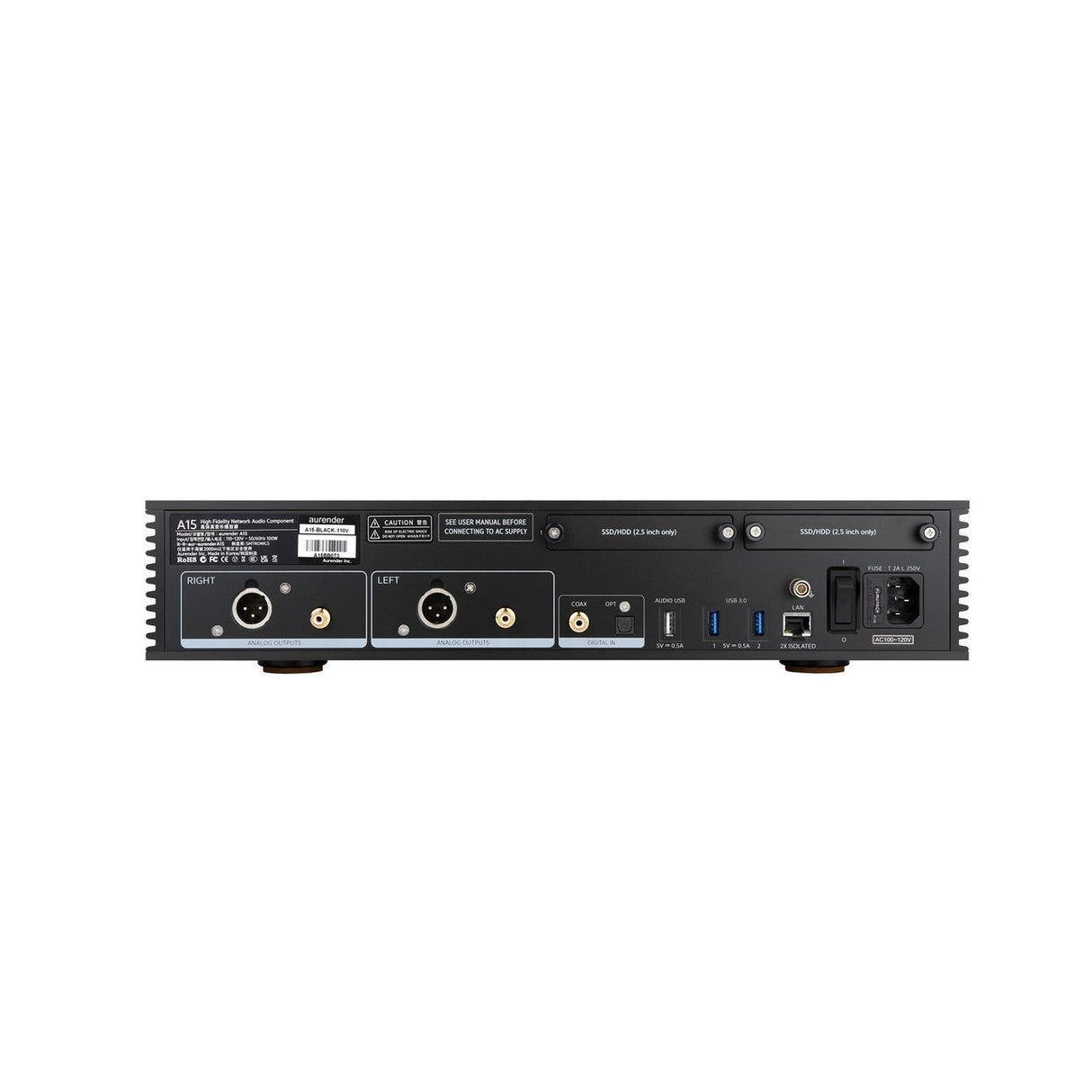 Audio Advisor
