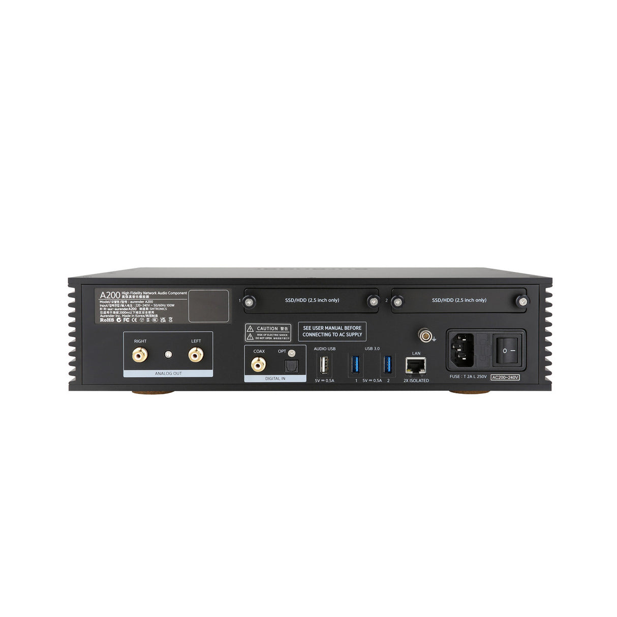 Audio Advisor
