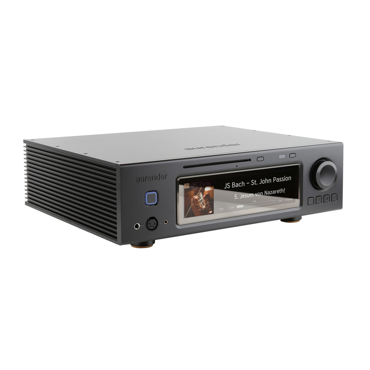 Audio Advisor