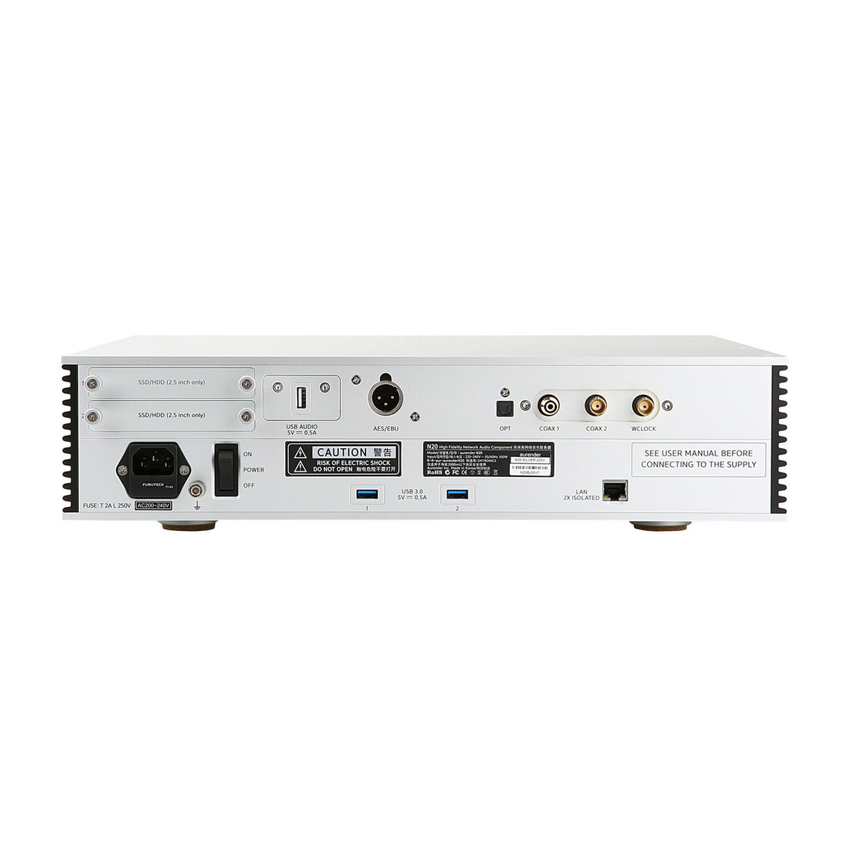 Audio Advisor