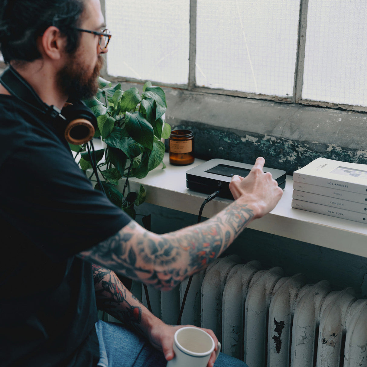 Audio Advisor