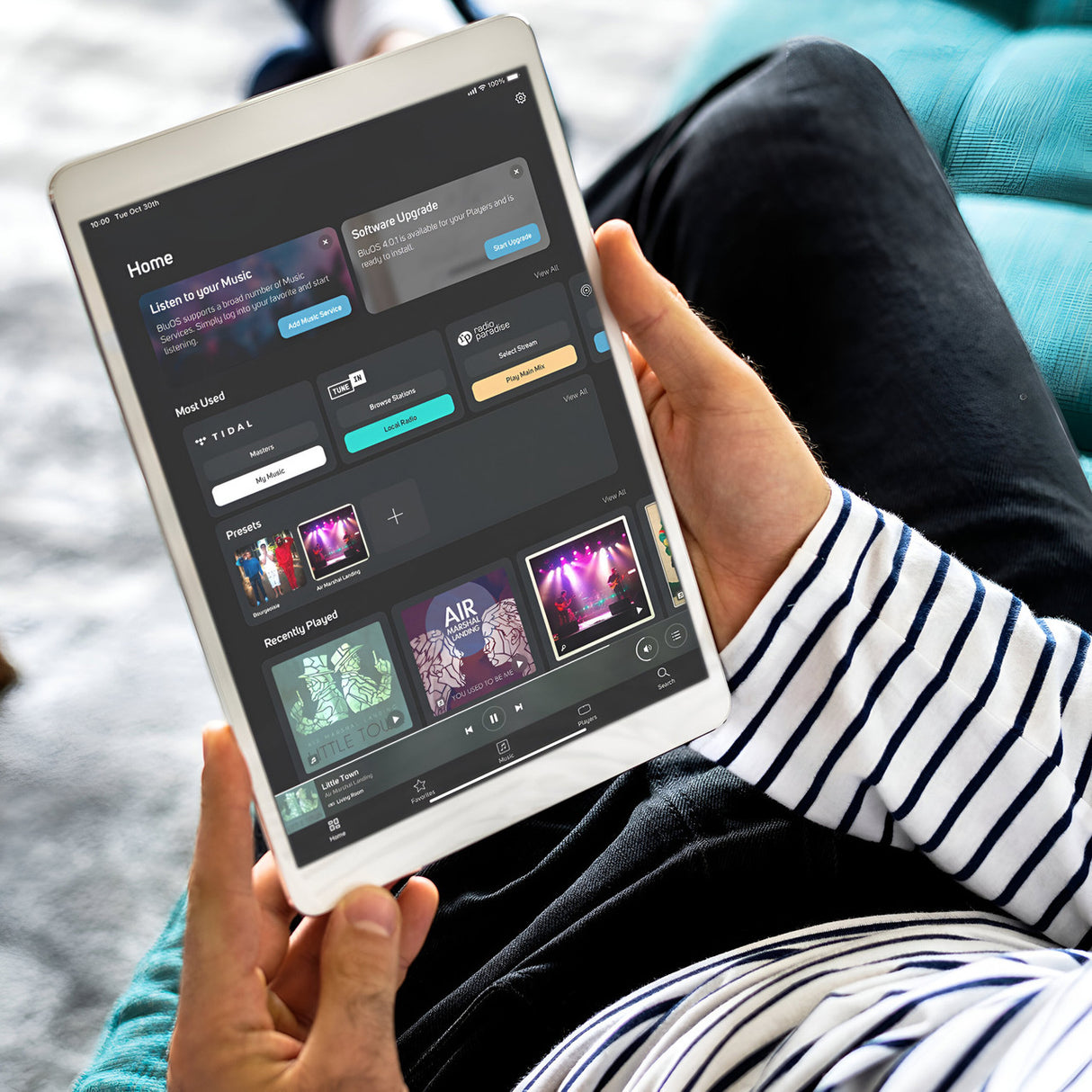 Audio Advisor
