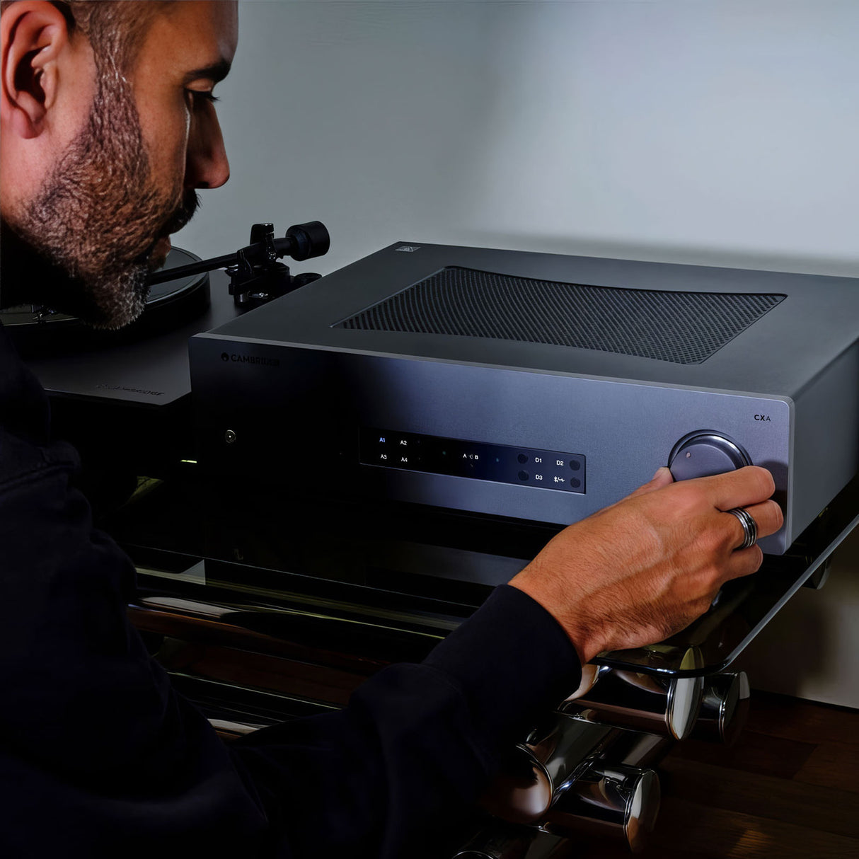 Audio Advisor