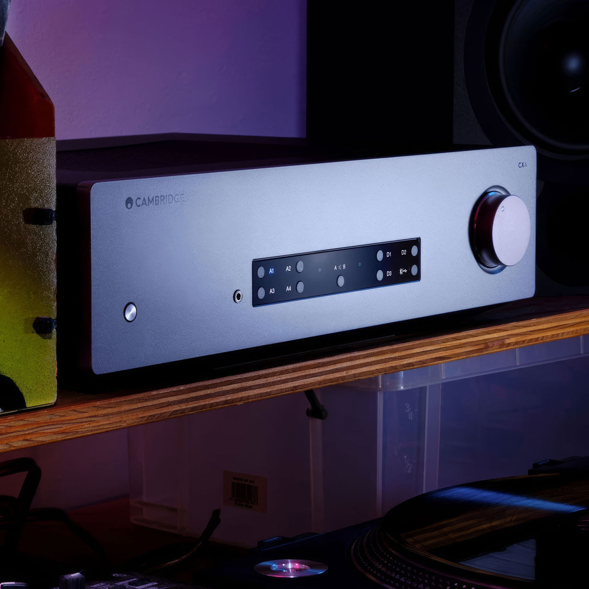 Audio Advisor