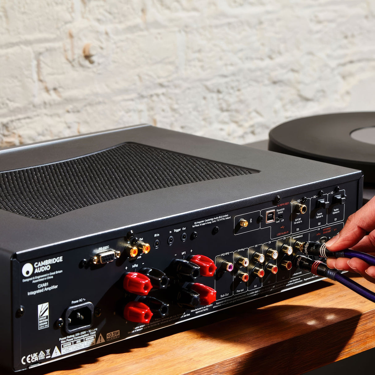 Audio Advisor