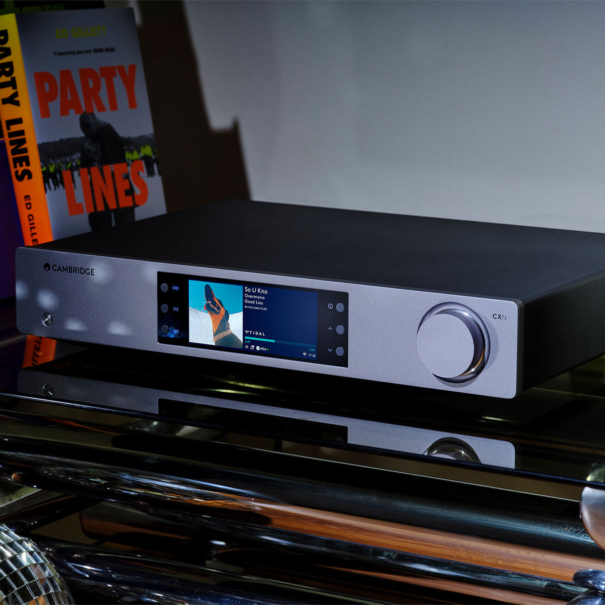 Audio Advisor