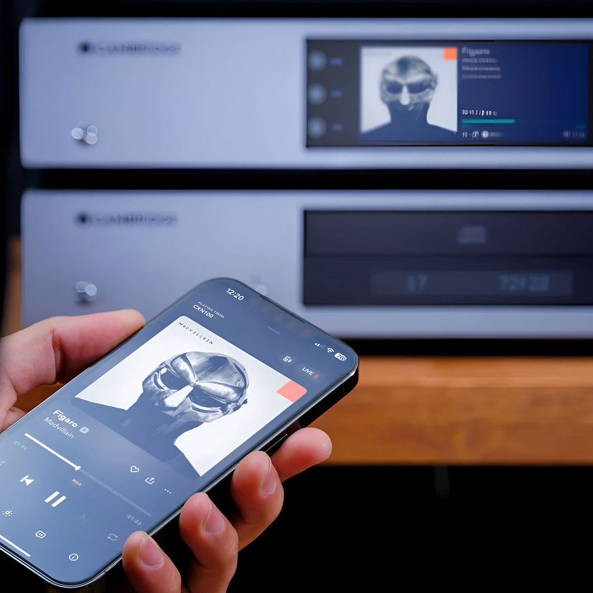 Audio Advisor