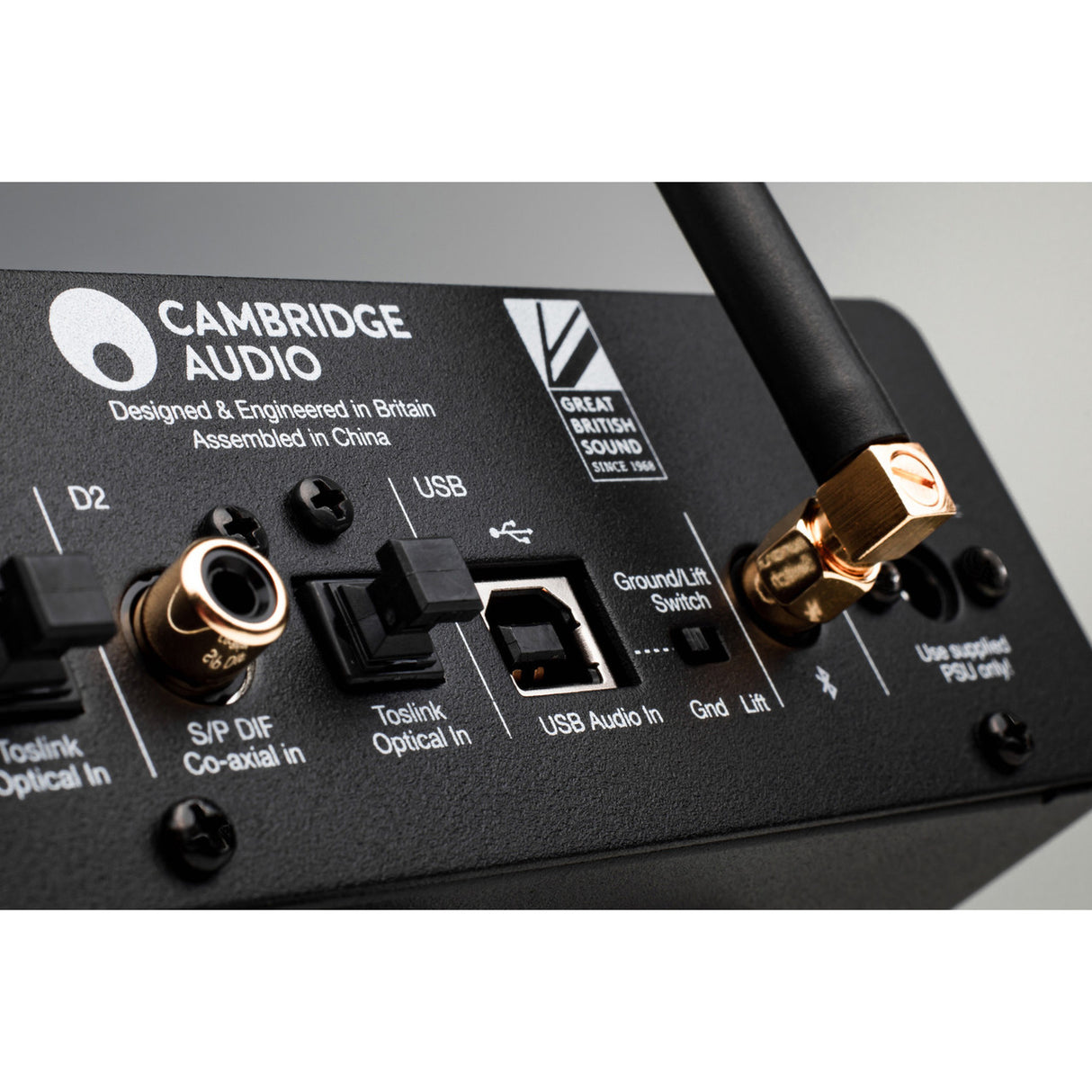 Audio Advisor