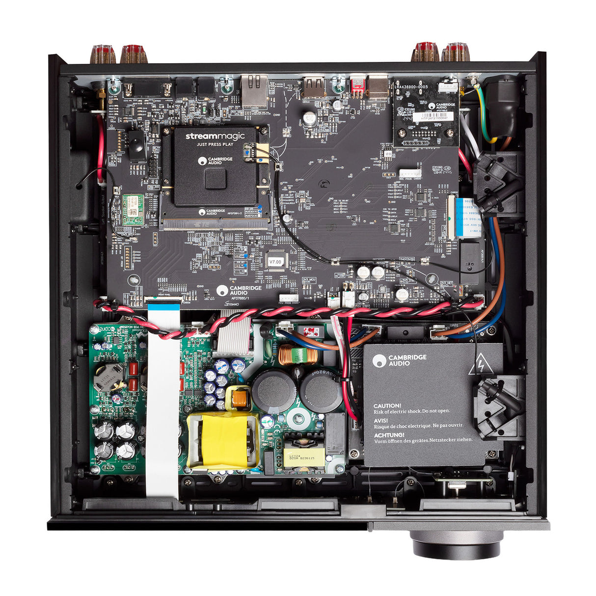 Audio Advisor