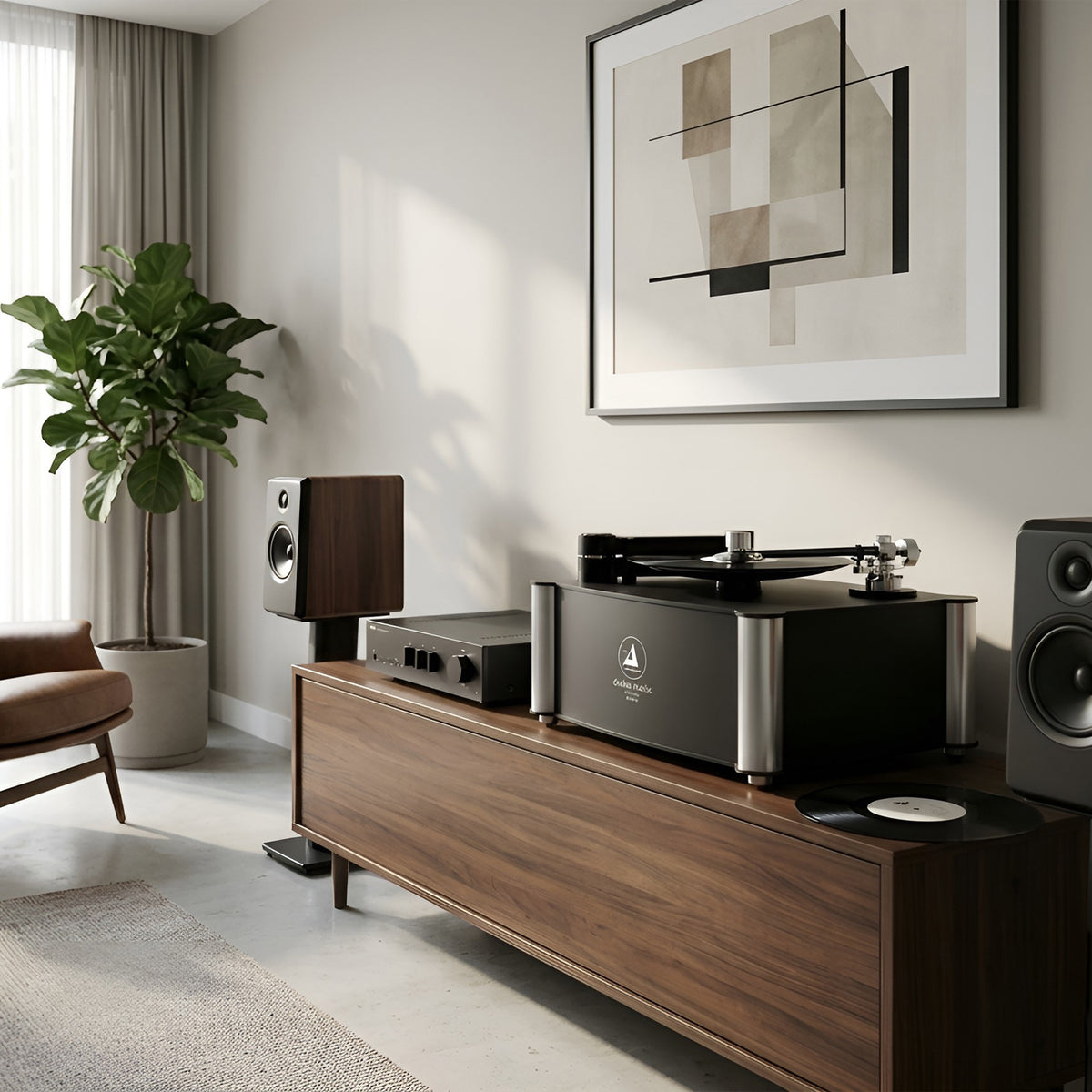 Audio Advisor