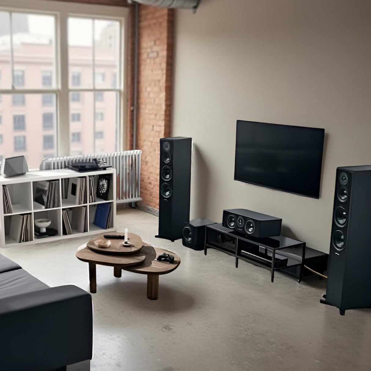 Audio Advisor