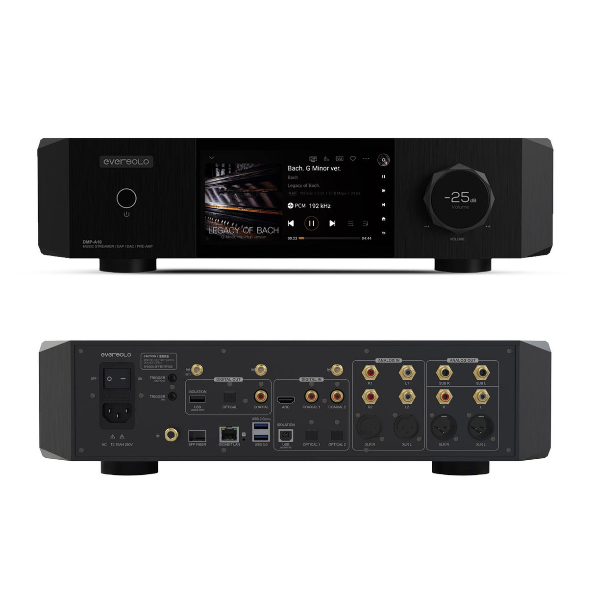 Audio Advisor