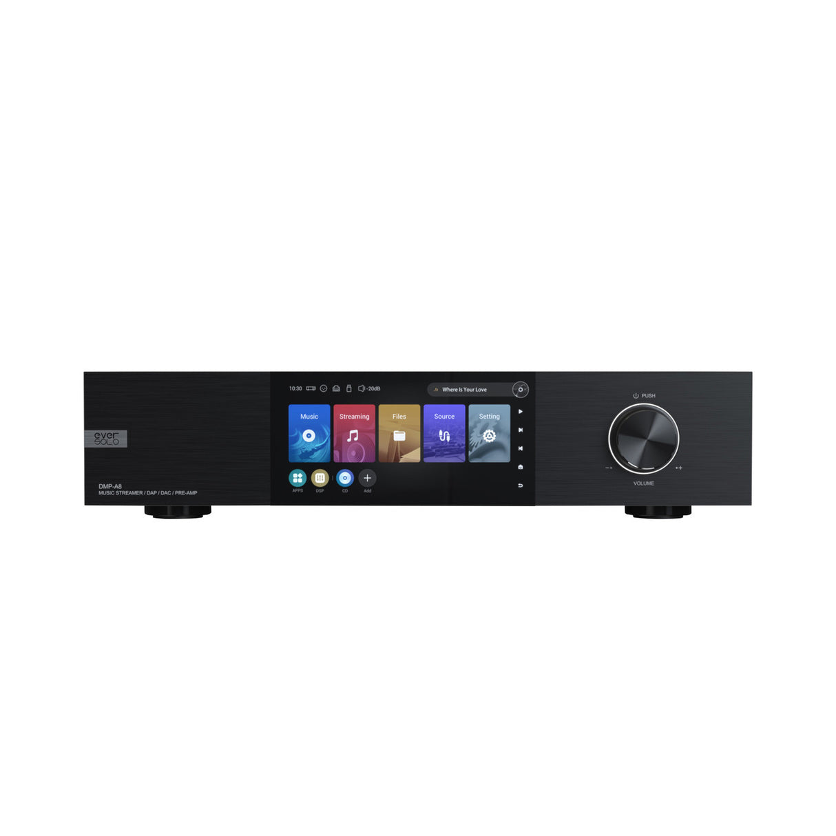Audio Advisor