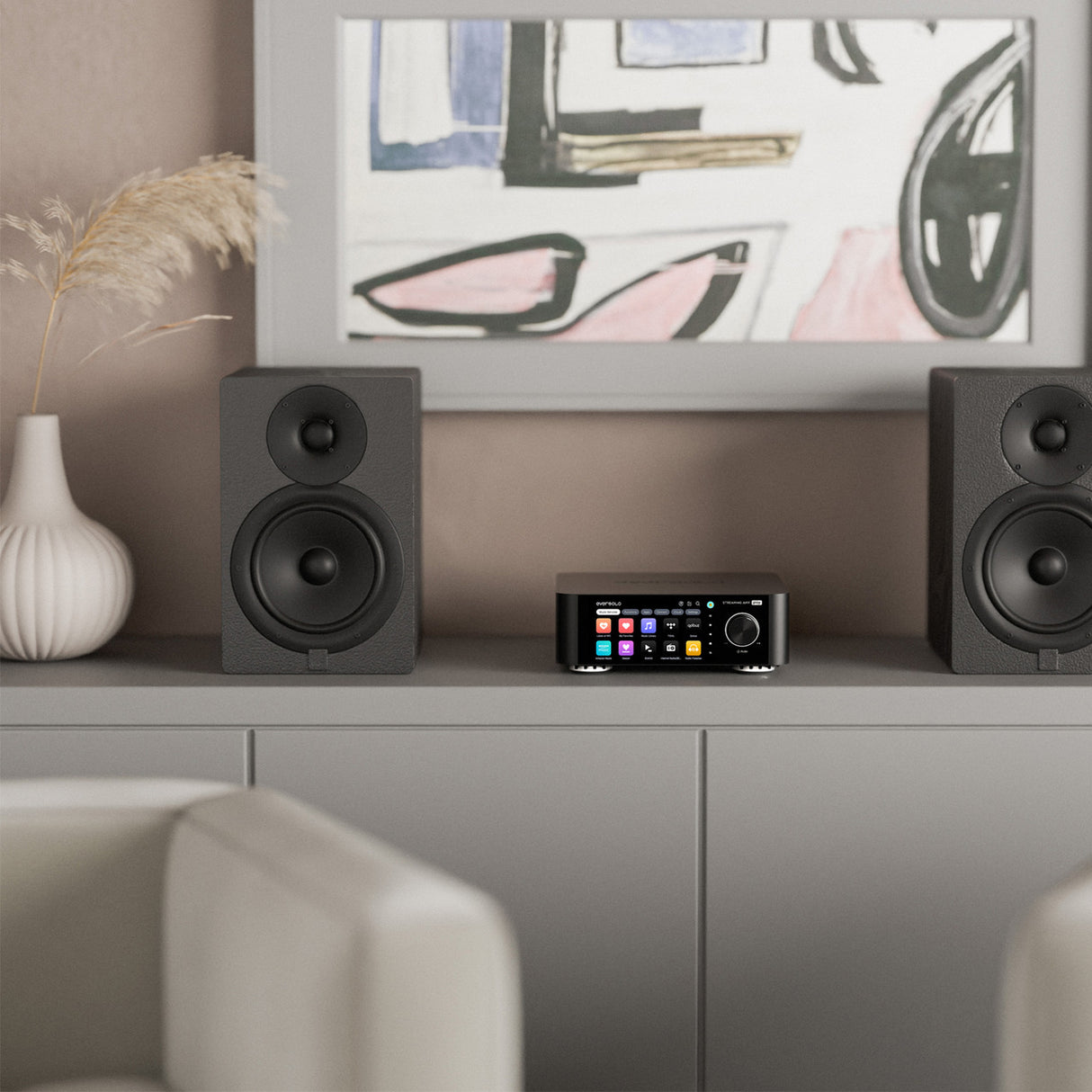 Audio Advisor