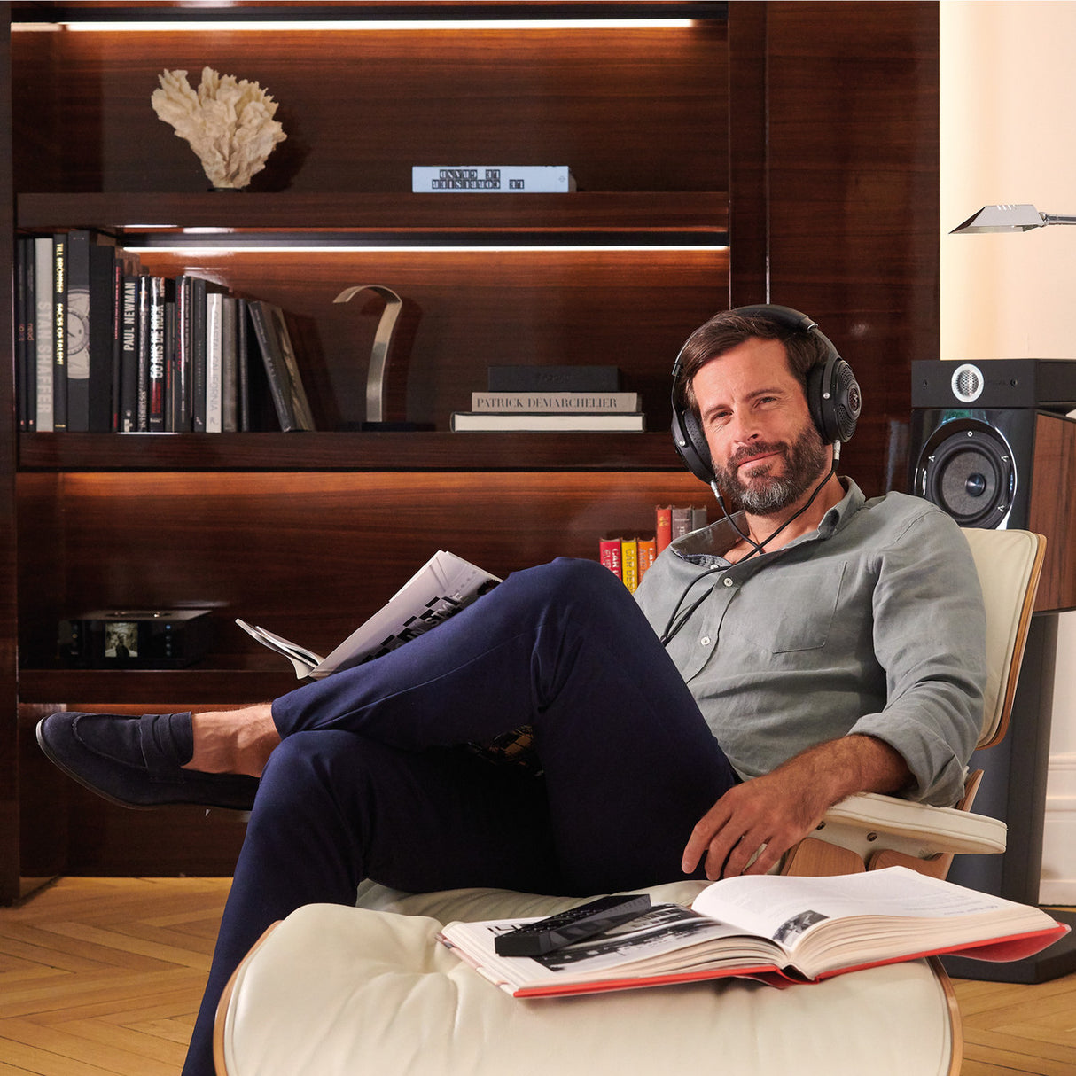 Audio Advisor