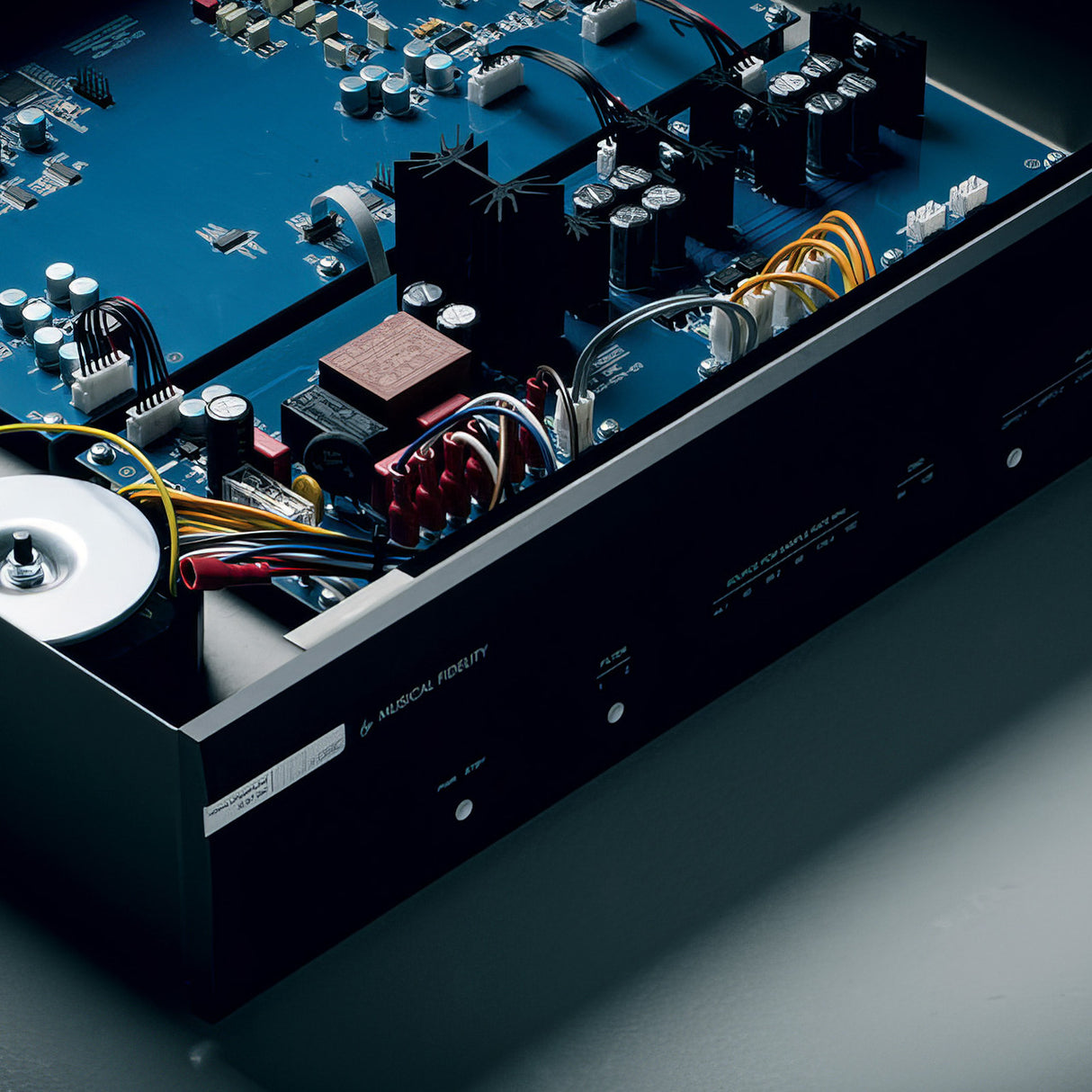 Audio Advisor