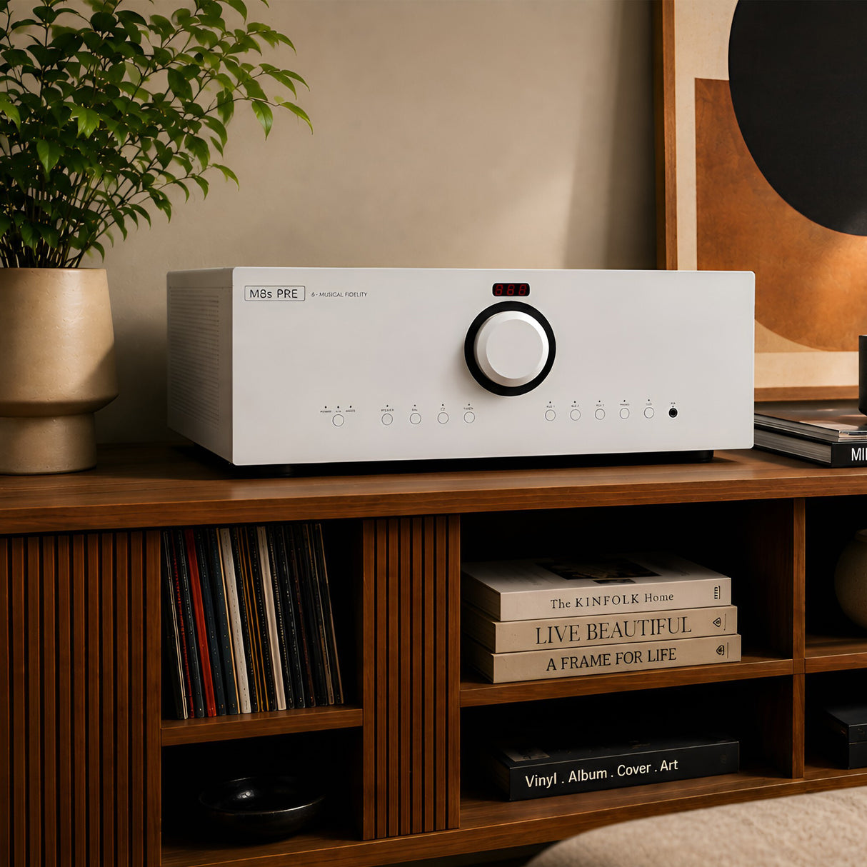 Audio Advisor