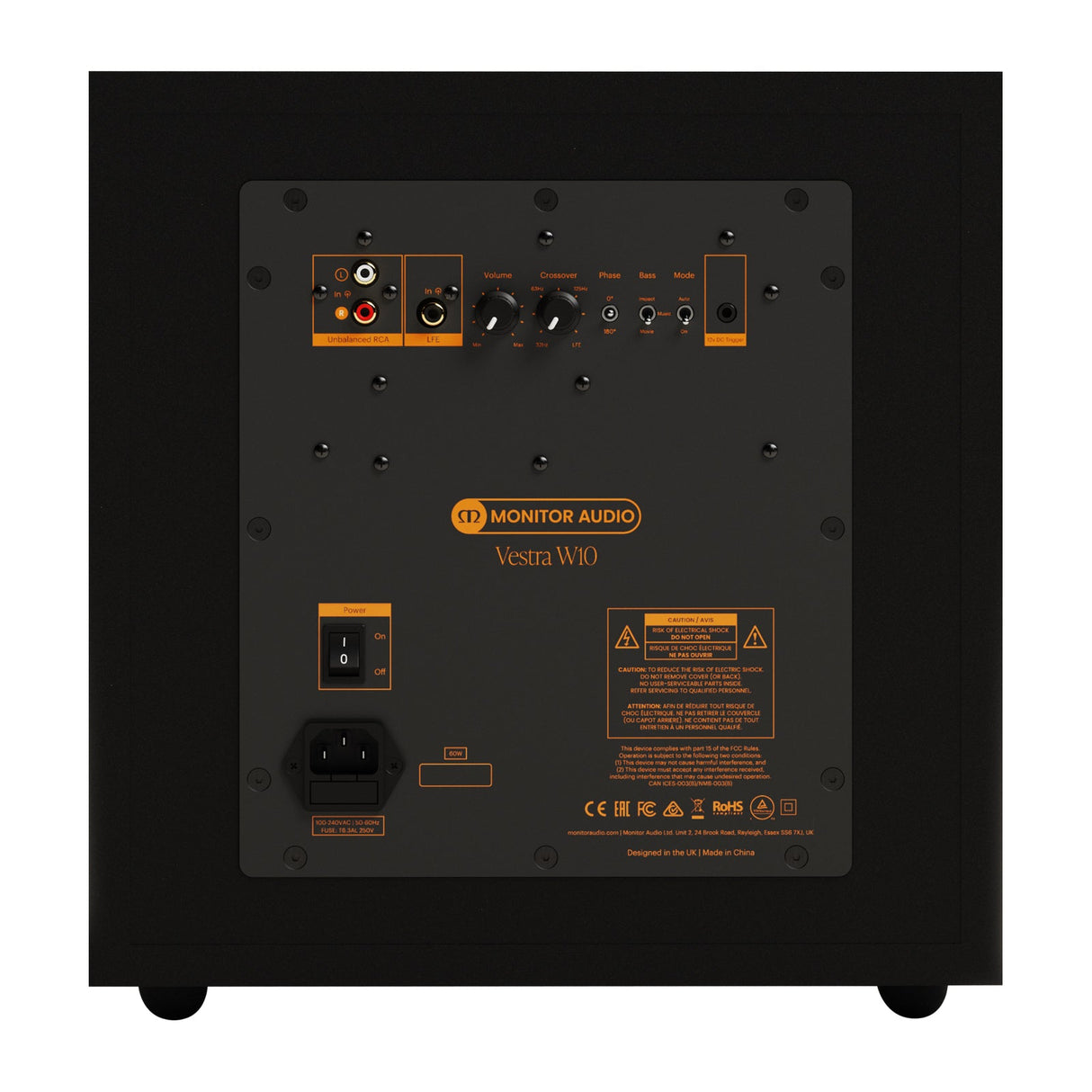 Audio Advisor