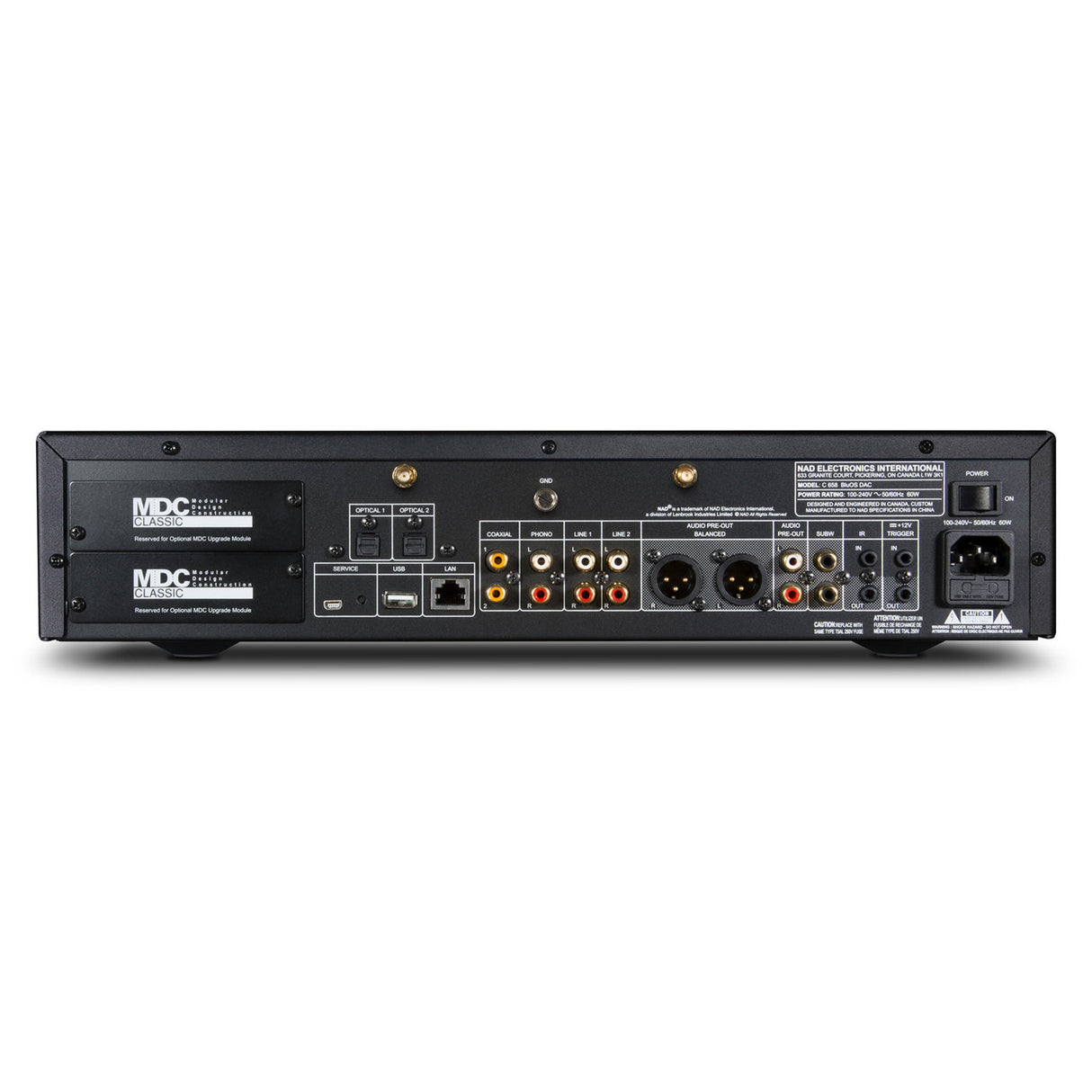 Audio Advisor