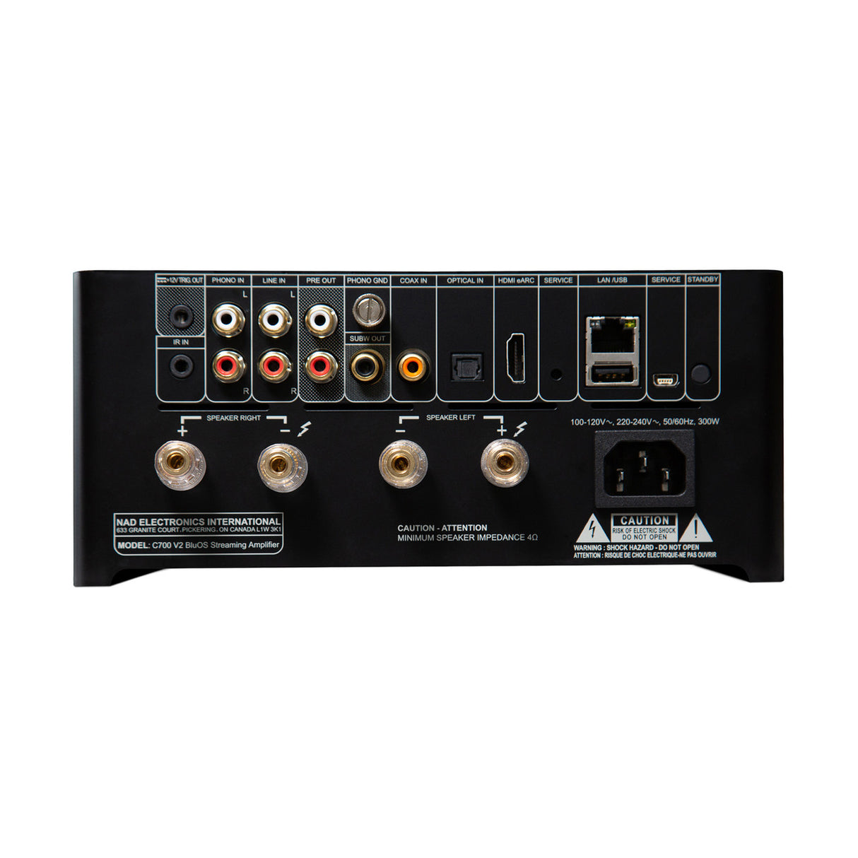 Audio Advisor