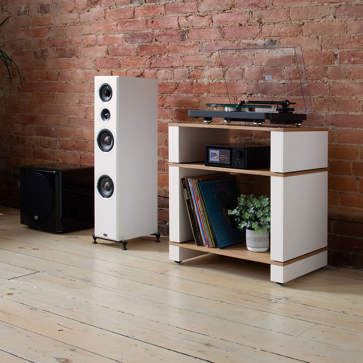 Audio Advisor