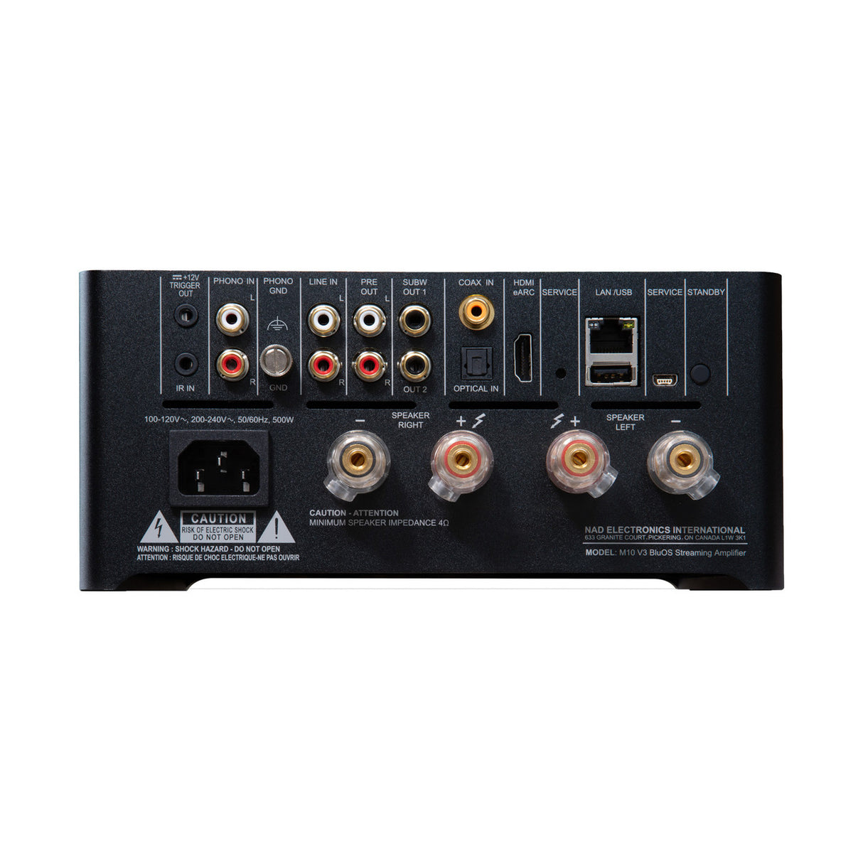 Audio Advisor