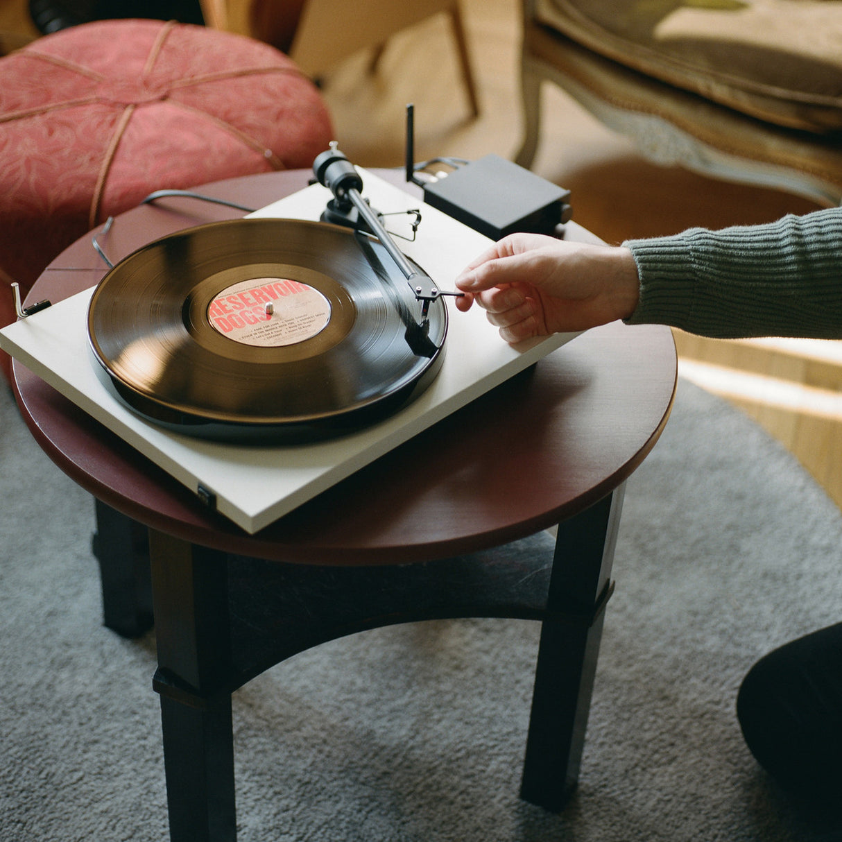 Audio Advisor