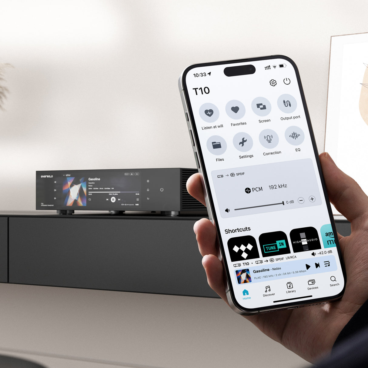 Audio Advisor