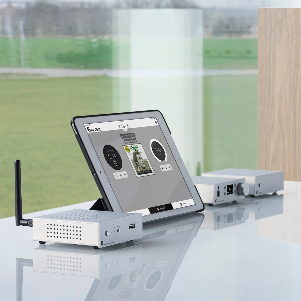 Audio Advisor