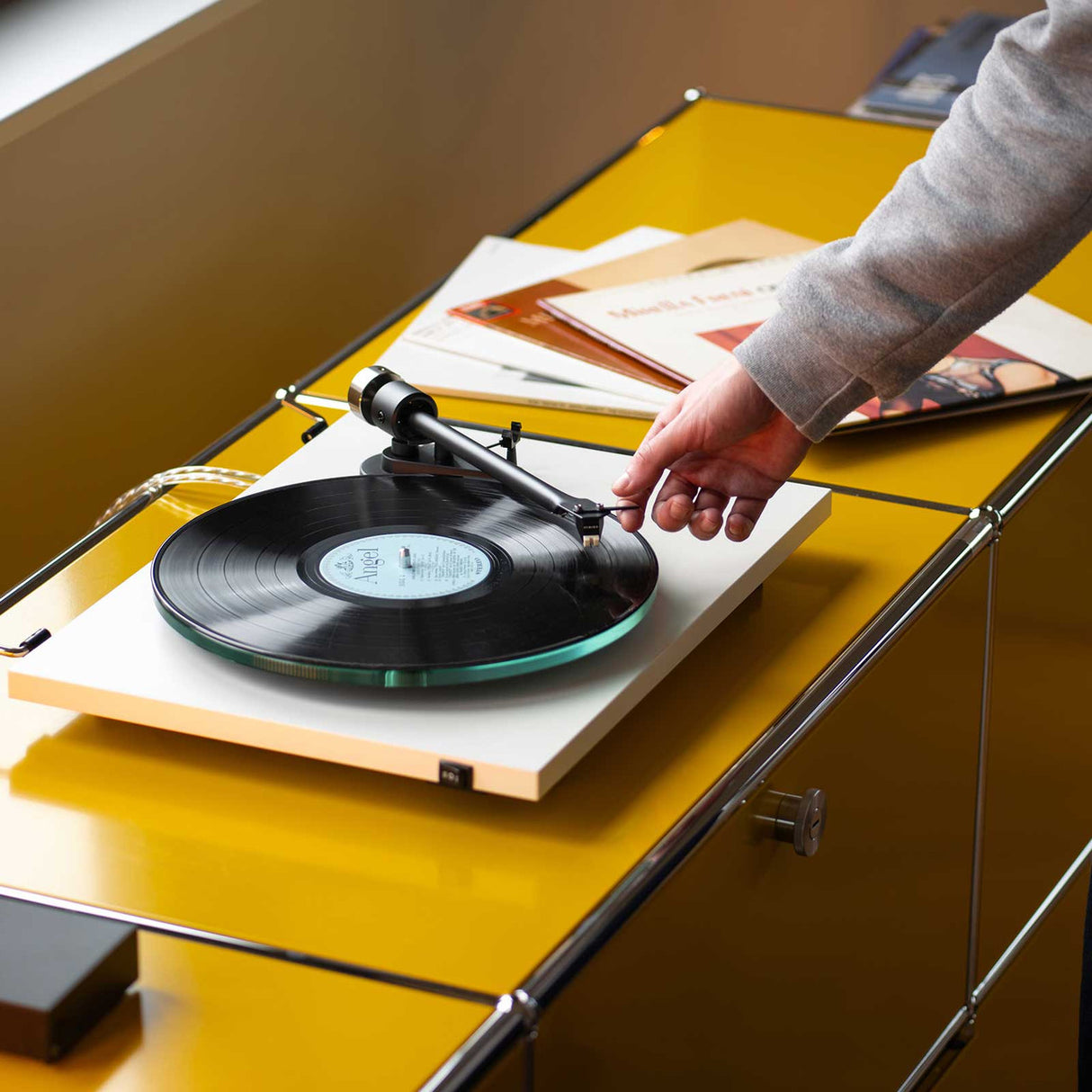 Audio Advisor