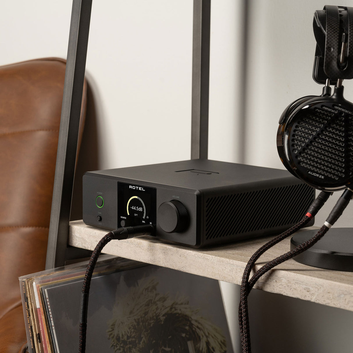 Audio Advisor