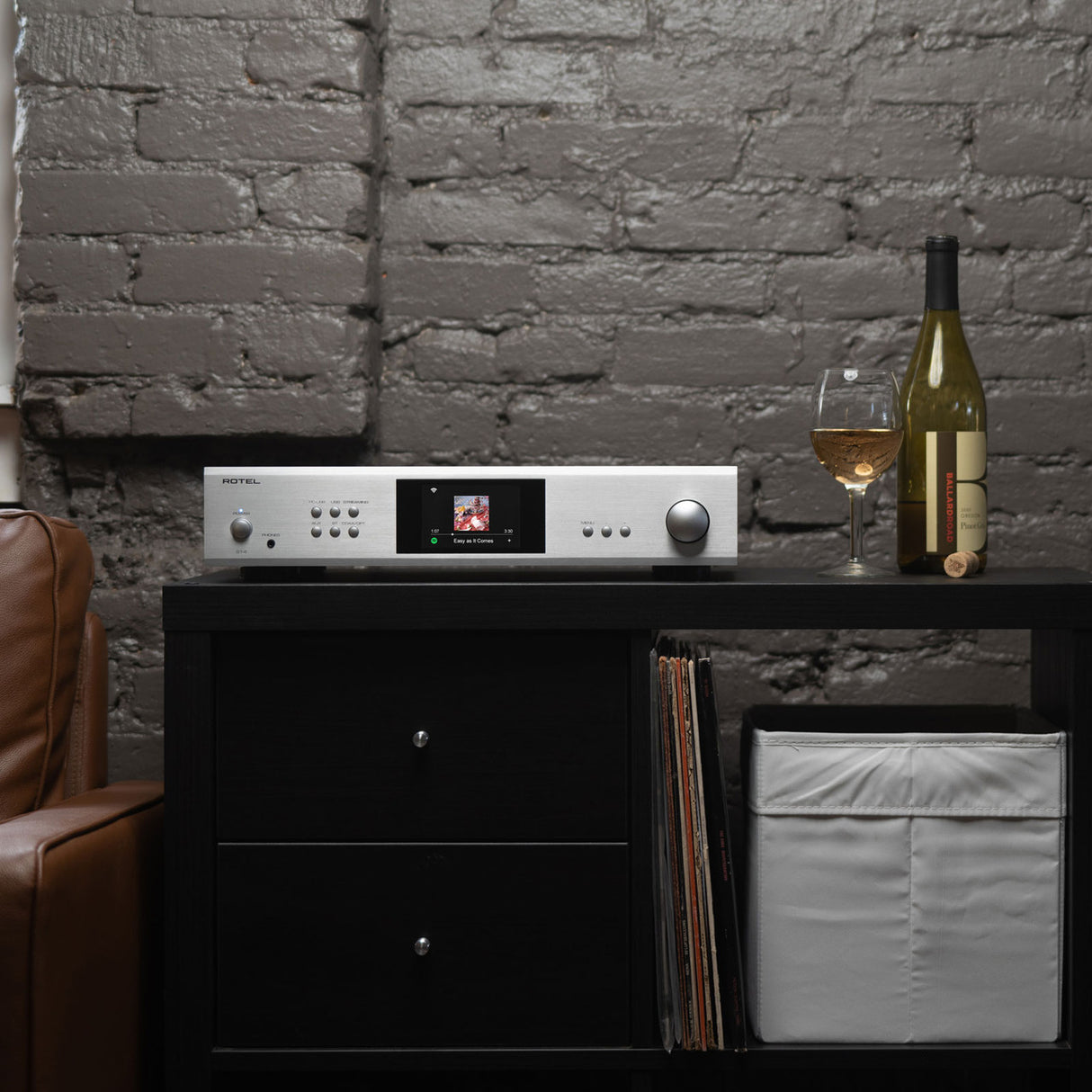 Audio Advisor