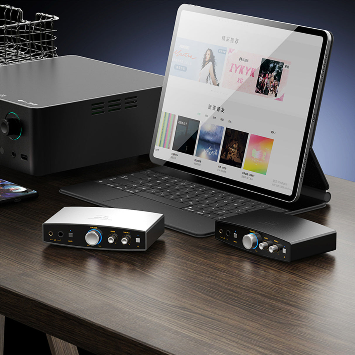 Audio Advisor