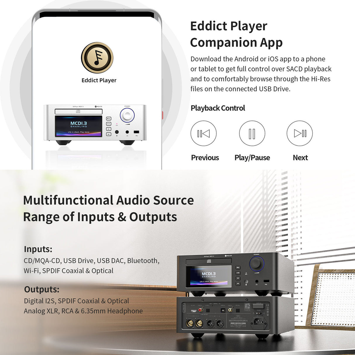 Audio Advisor
