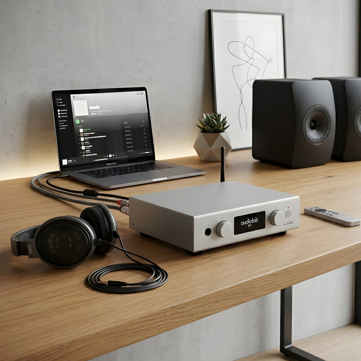 Audio Advisor