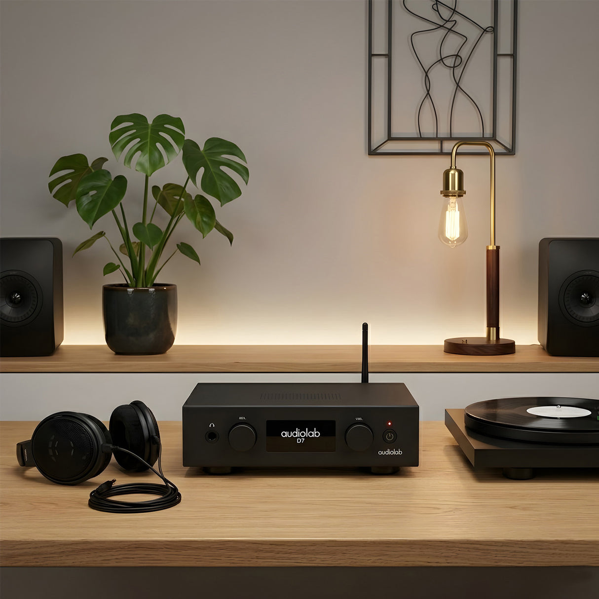 Audio Advisor