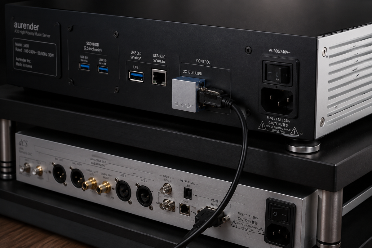 Audio Advisor