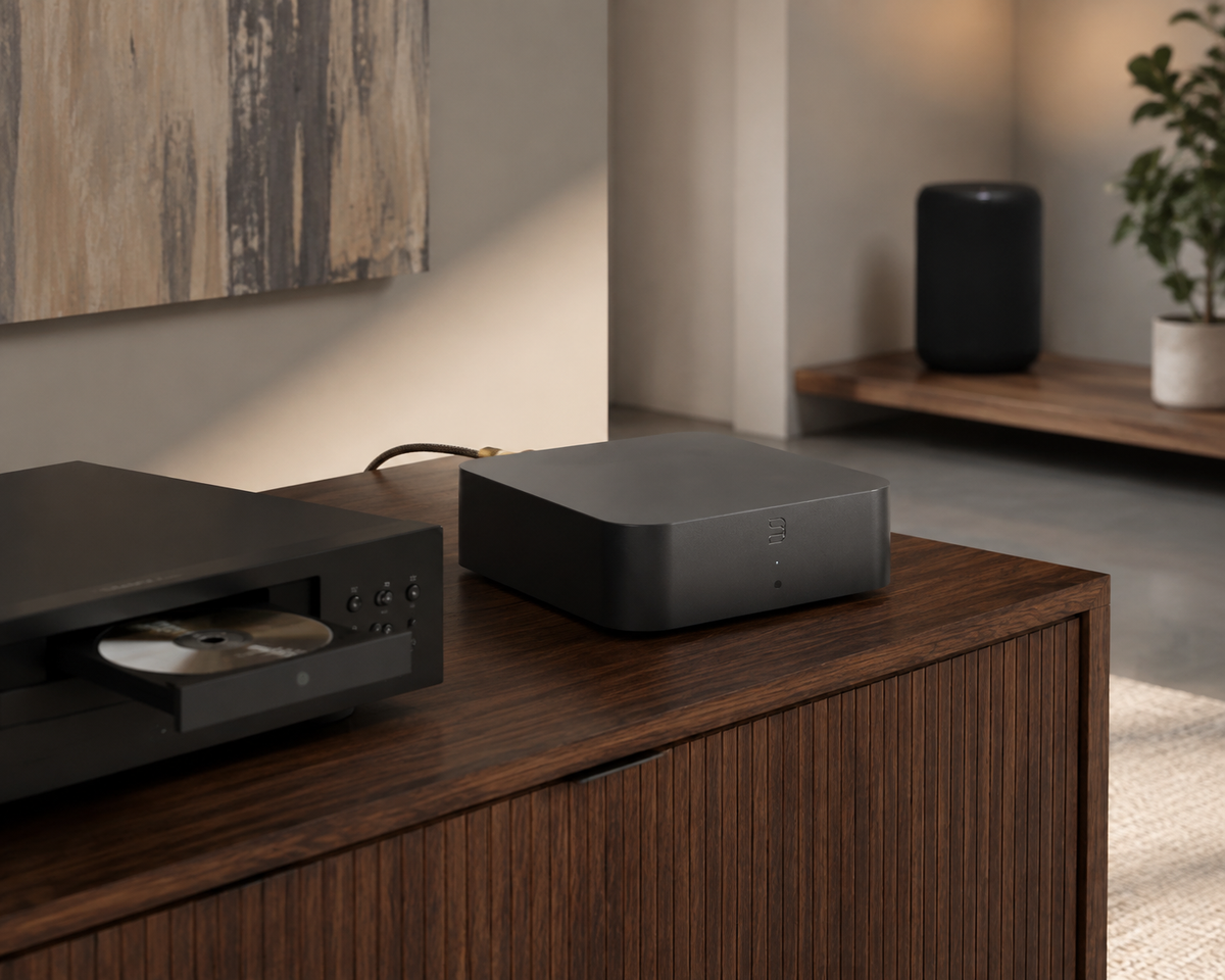Audio Advisor