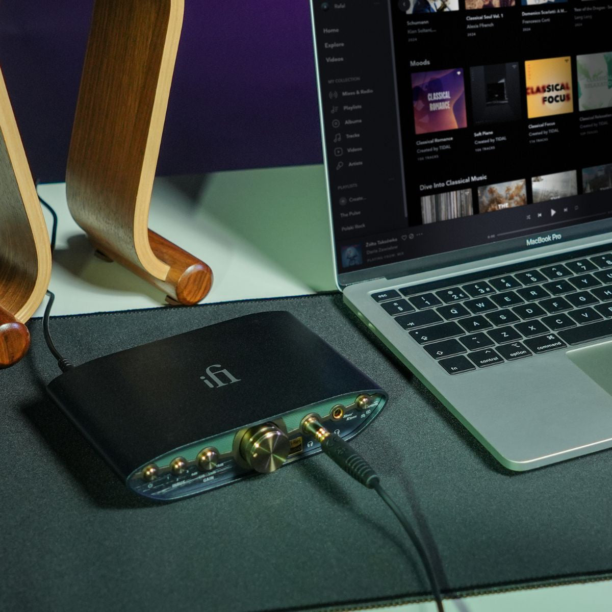 Audio Advisor