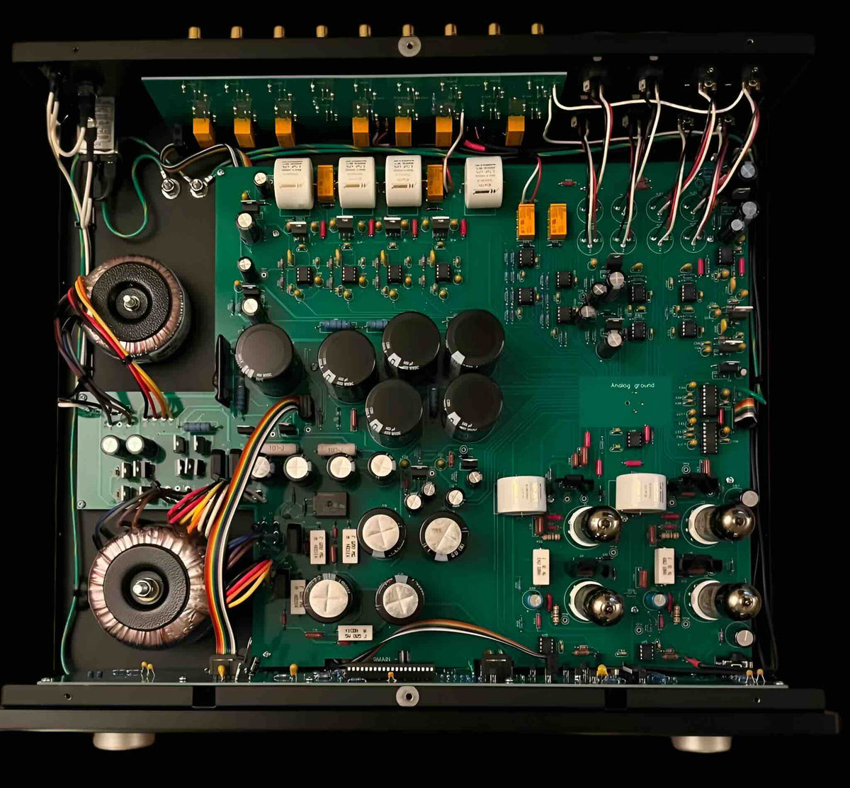 Audio Advisor