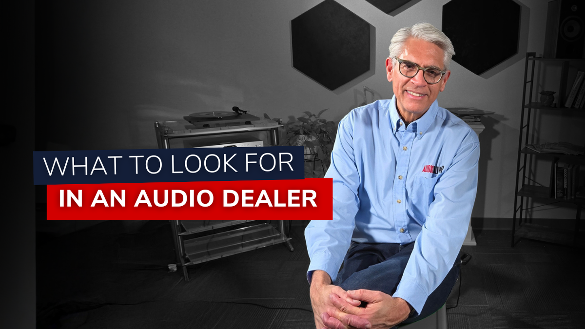 Audio Advisor