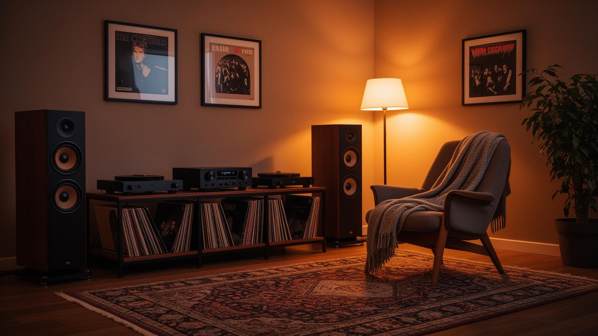 Audio Advisor